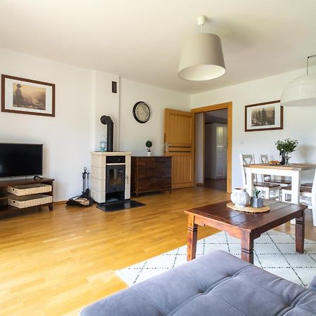 Apartament Poludniowy Z Widokiem- Sauna, Jacuzzi, Kominek Косьцелісько Екстер'єр фото