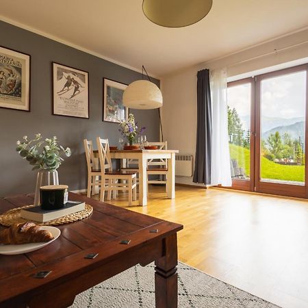 Apartament Poludniowy Z Widokiem- Sauna, Jacuzzi, Kominek Косьцелісько Екстер'єр фото