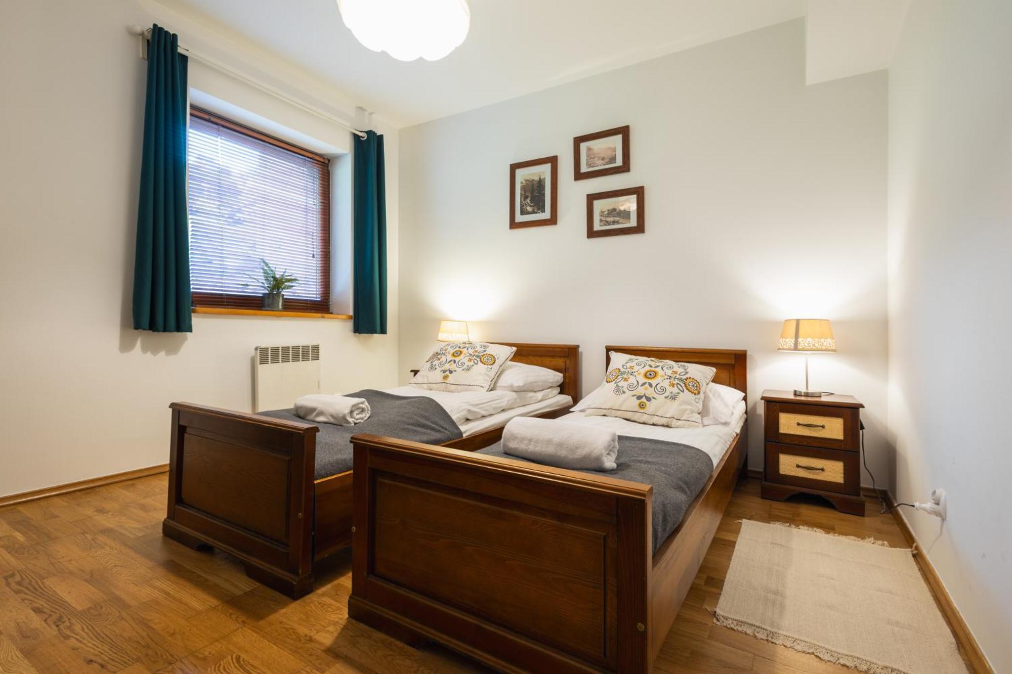 Apartament Poludniowy Z Widokiem- Sauna, Jacuzzi, Kominek Косьцелісько Екстер'єр фото