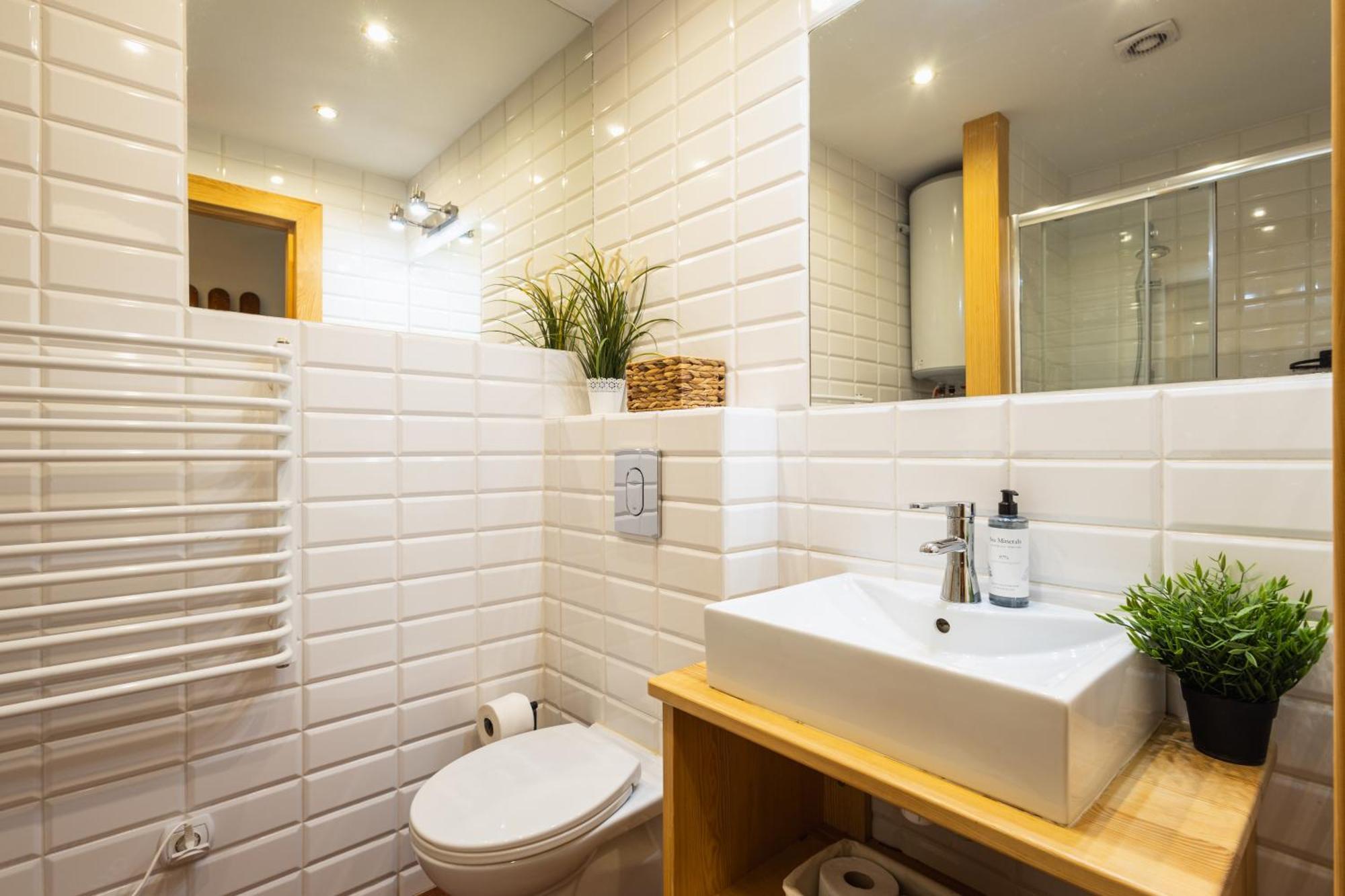 Apartament Poludniowy Z Widokiem- Sauna, Jacuzzi, Kominek Косьцелісько Екстер'єр фото