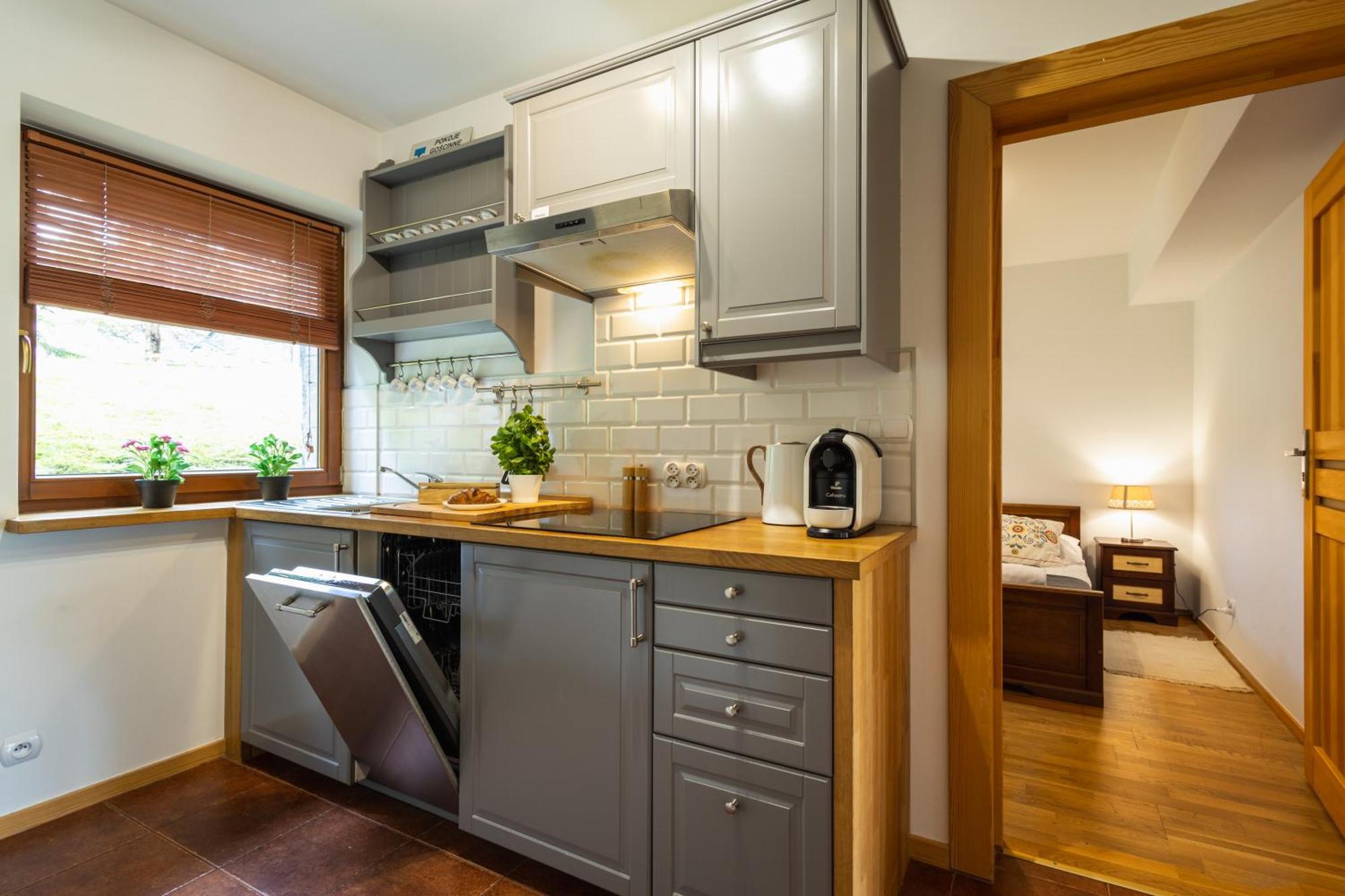 Apartament Poludniowy Z Widokiem- Sauna, Jacuzzi, Kominek Косьцелісько Екстер'єр фото