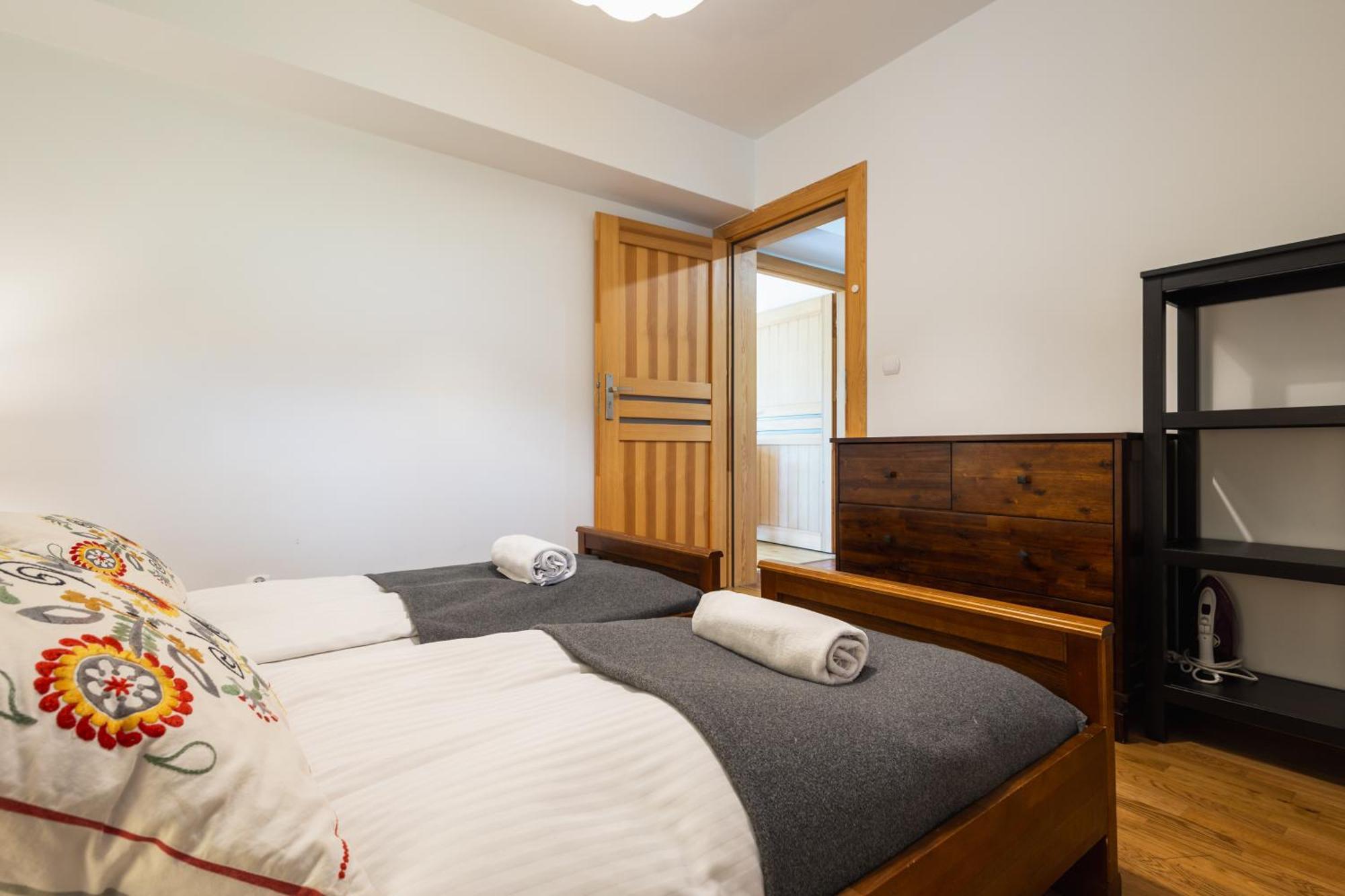 Apartament Poludniowy Z Widokiem- Sauna, Jacuzzi, Kominek Косьцелісько Екстер'єр фото