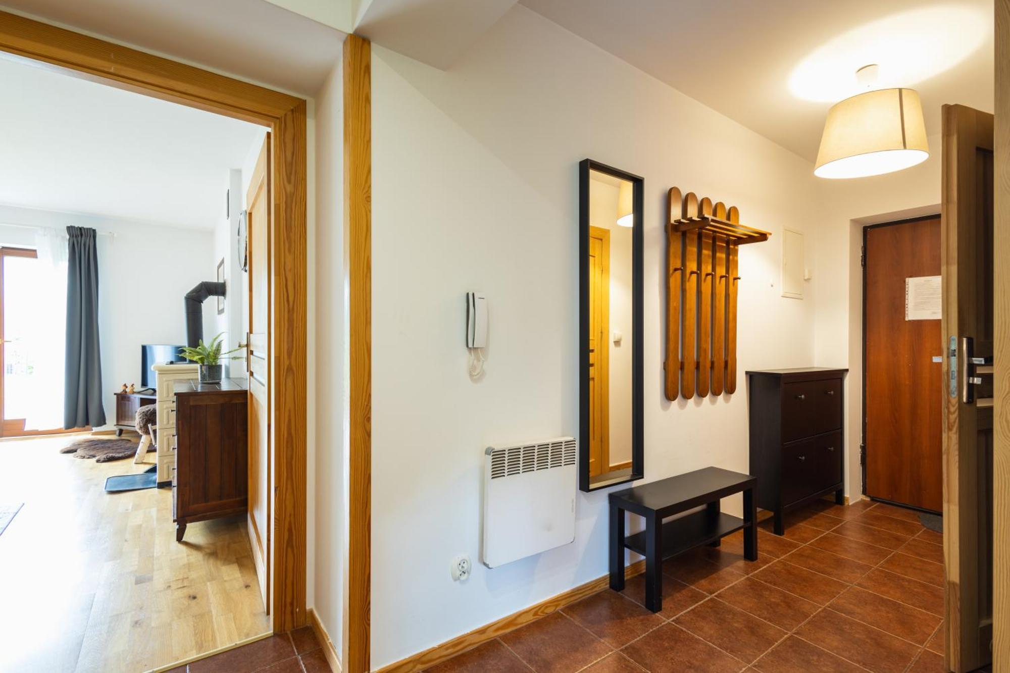 Apartament Poludniowy Z Widokiem- Sauna, Jacuzzi, Kominek Косьцелісько Екстер'єр фото