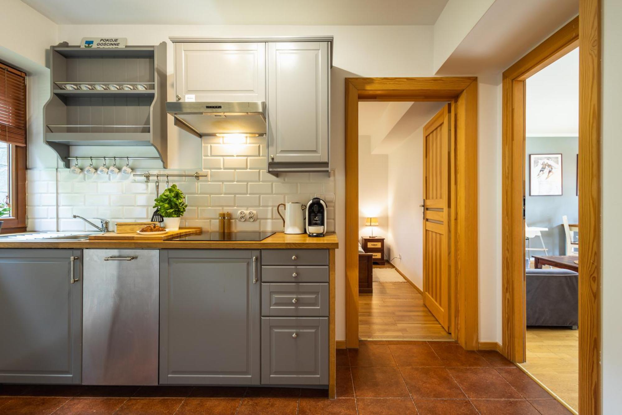 Apartament Poludniowy Z Widokiem- Sauna, Jacuzzi, Kominek Косьцелісько Екстер'єр фото