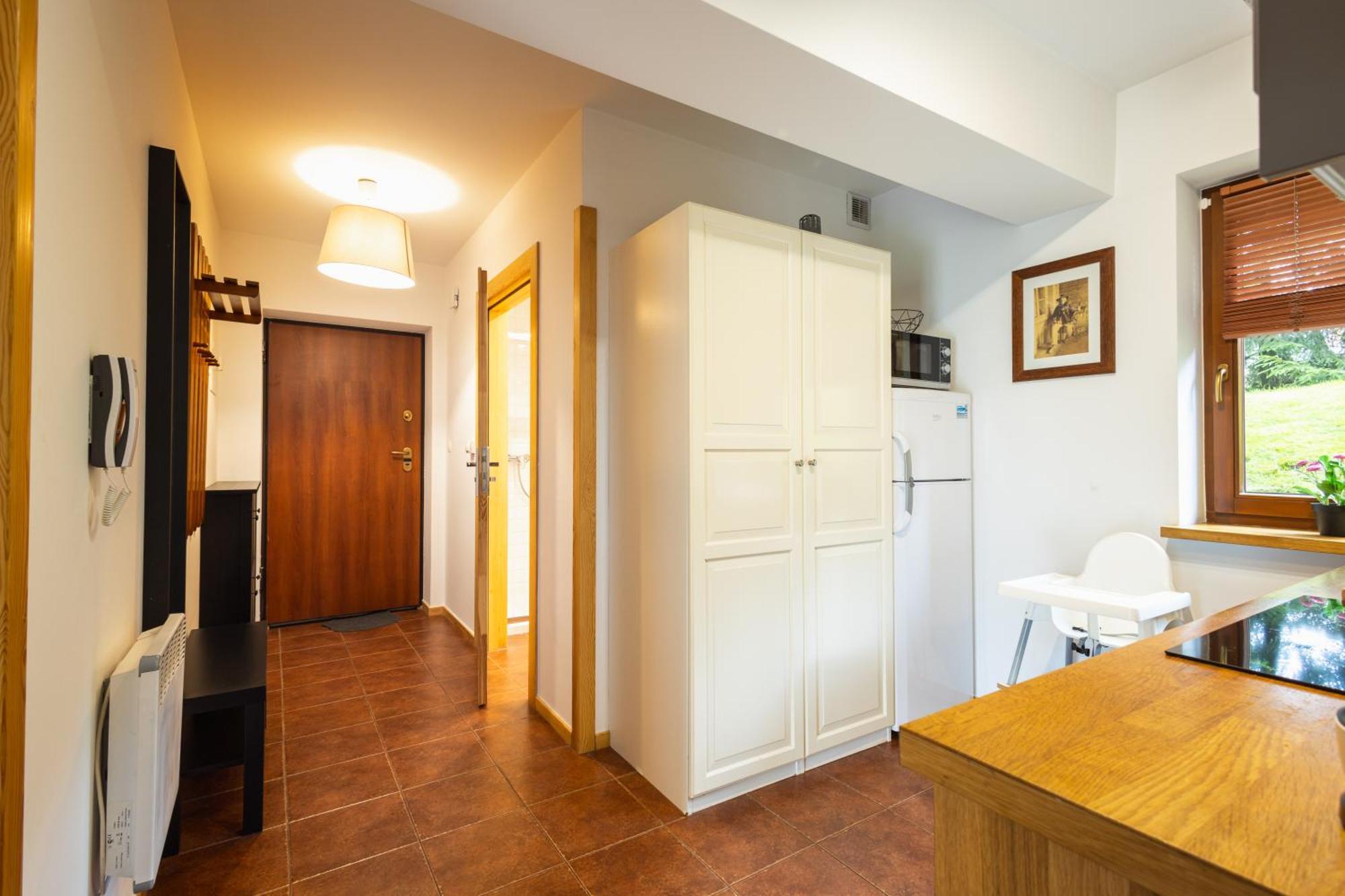 Apartament Poludniowy Z Widokiem- Sauna, Jacuzzi, Kominek Косьцелісько Екстер'єр фото