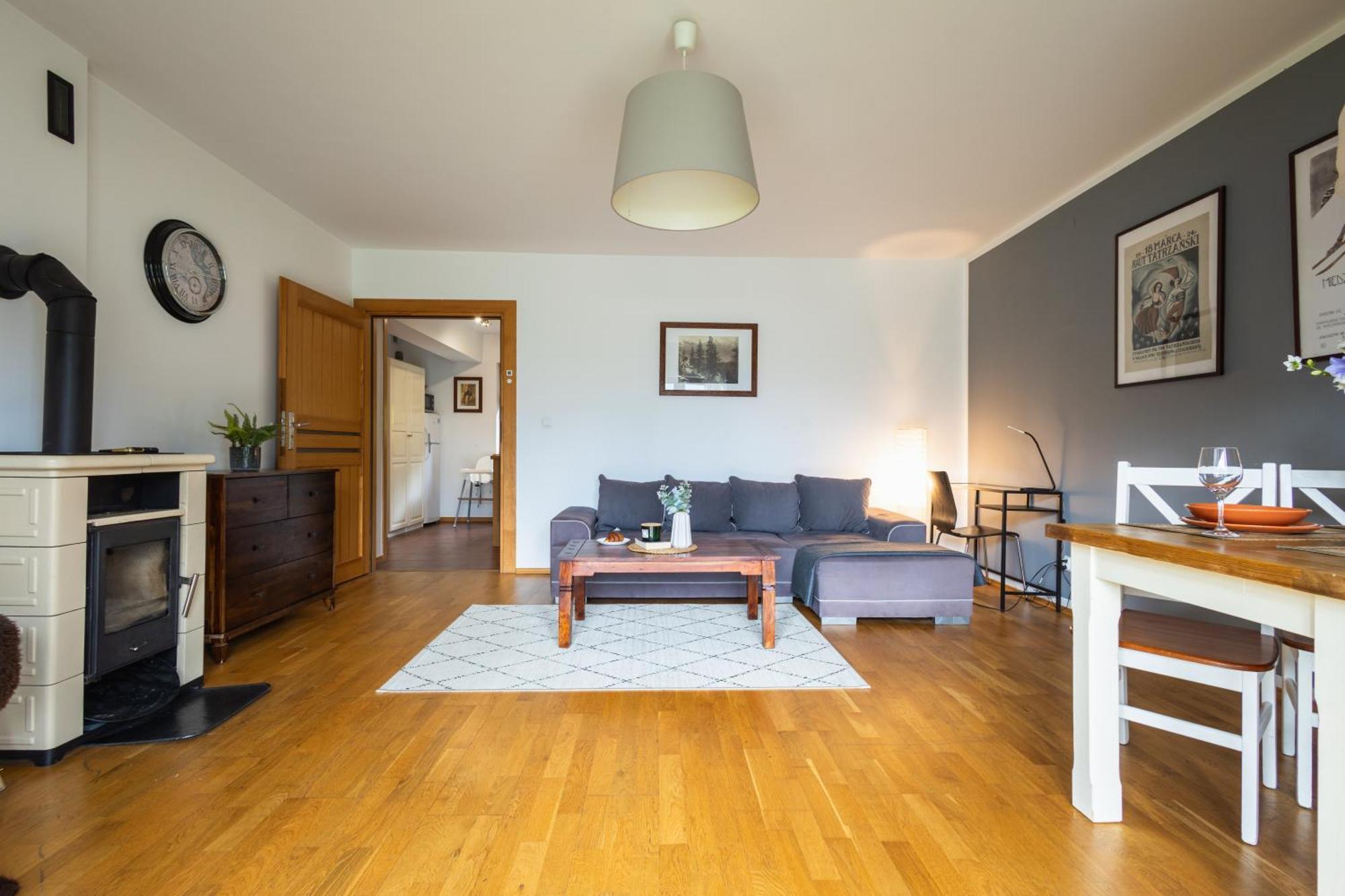 Apartament Poludniowy Z Widokiem- Sauna, Jacuzzi, Kominek Косьцелісько Екстер'єр фото