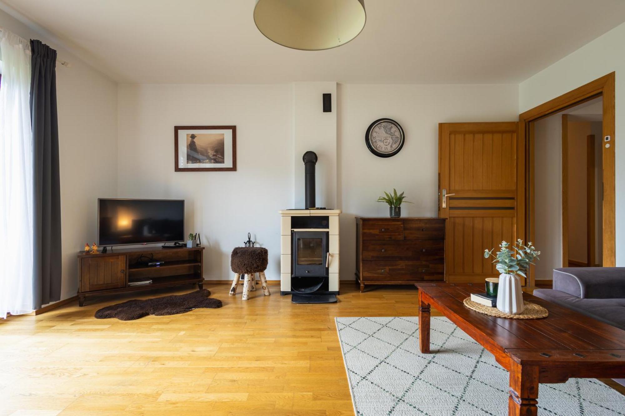 Apartament Poludniowy Z Widokiem- Sauna, Jacuzzi, Kominek Косьцелісько Екстер'єр фото