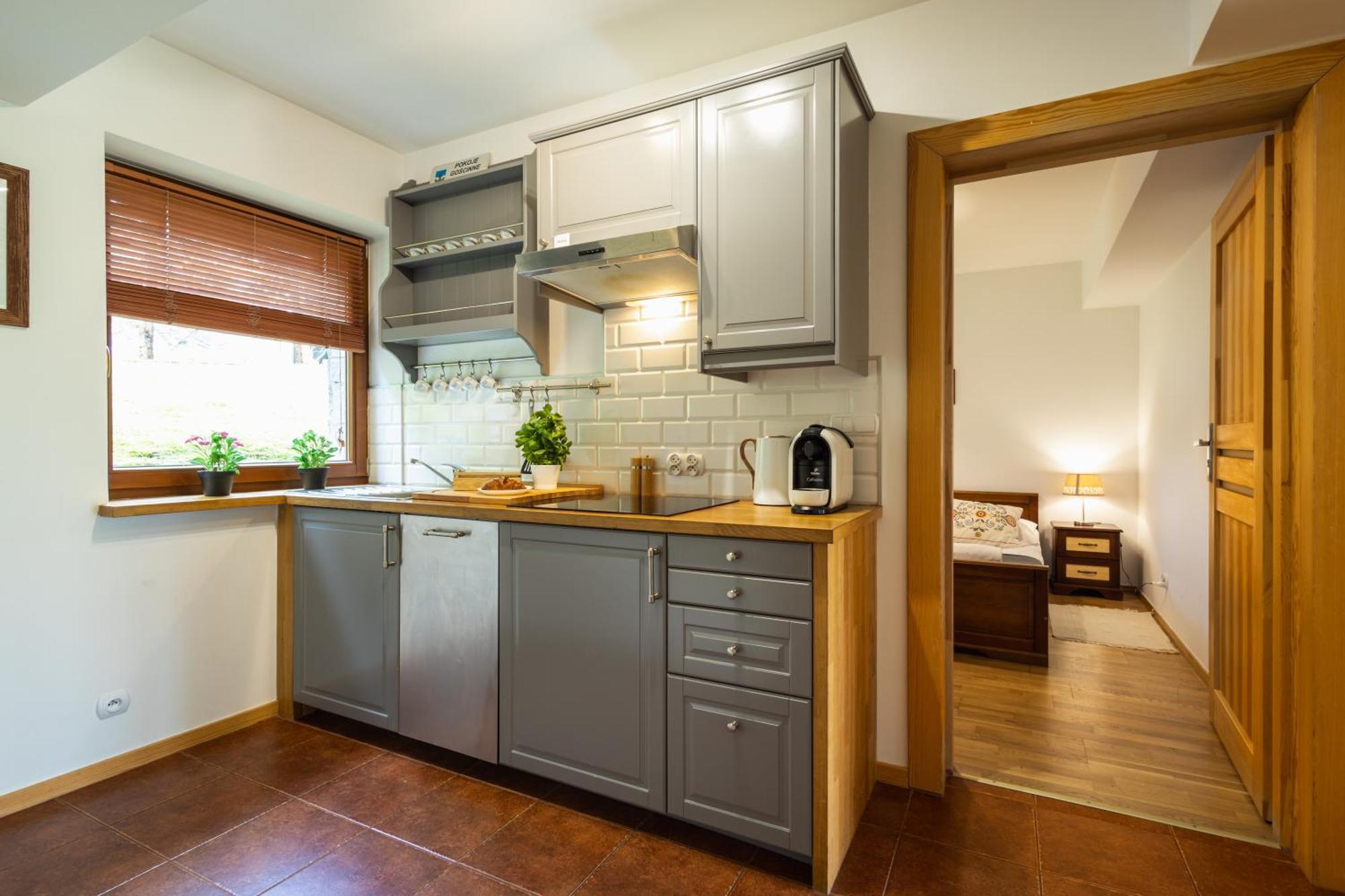 Apartament Poludniowy Z Widokiem- Sauna, Jacuzzi, Kominek Косьцелісько Екстер'єр фото
