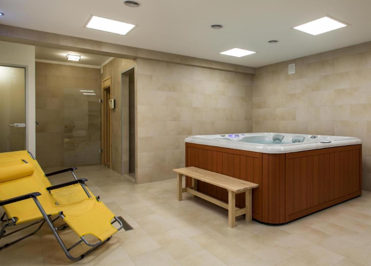 Apartament Poludniowy Z Widokiem- Sauna, Jacuzzi, Kominek Косьцелісько Екстер'єр фото