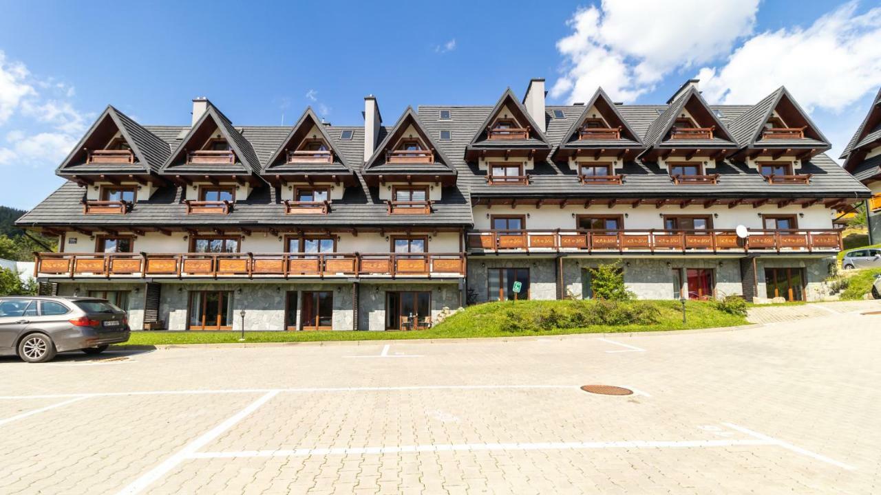 Apartament Poludniowy Z Widokiem- Sauna, Jacuzzi, Kominek Косьцелісько Екстер'єр фото